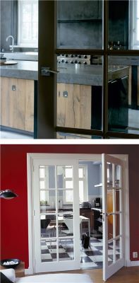 Dřevěné interiérové dveře Batn